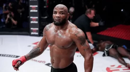 yoel romero