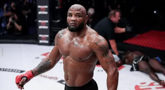 yoel romero