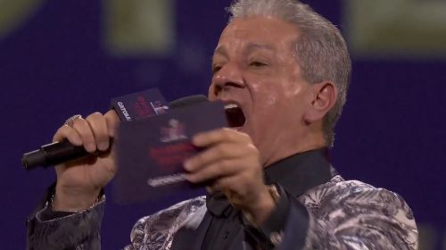 Kansas City Chief, Bruce Buffer