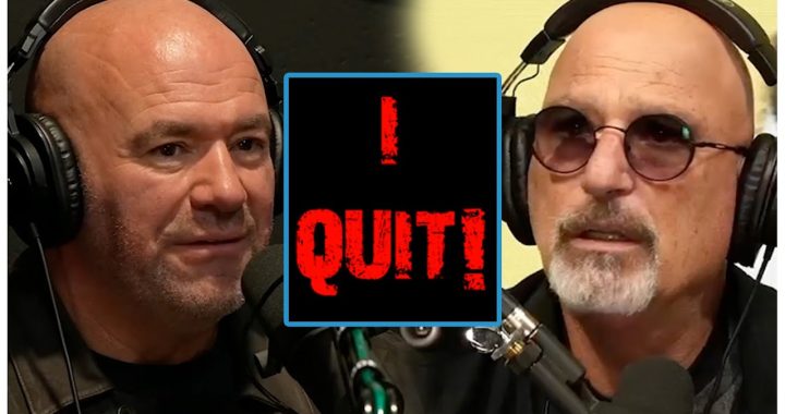 Howie Mandel, Dana White