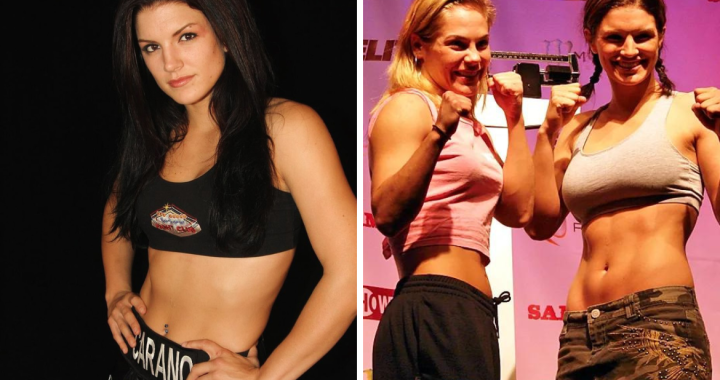 Gina Carano, Julie Kedzie