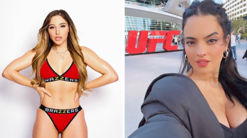 Abella Danger, Nina Drama