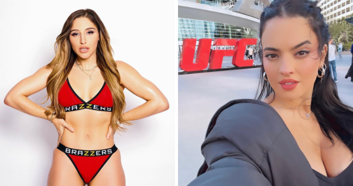 Abella Danger, Nina Drama