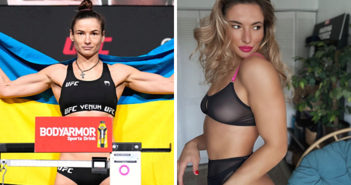 Ukrainian food, Maryna Moroz