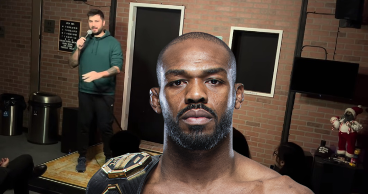 Inebriated Jon Jones, Jon Jones