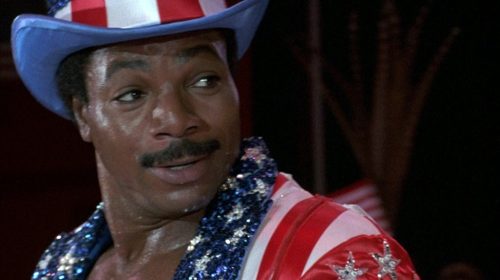 Carl Weathers, Apollo Creed