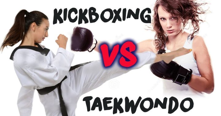 Taekwondo, Kickboxing