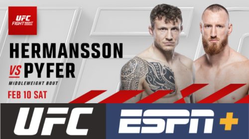 UFC Vegas 86 results