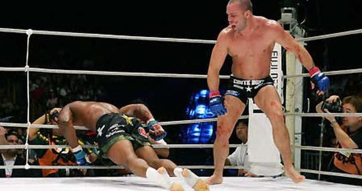 Wanderlei Silva