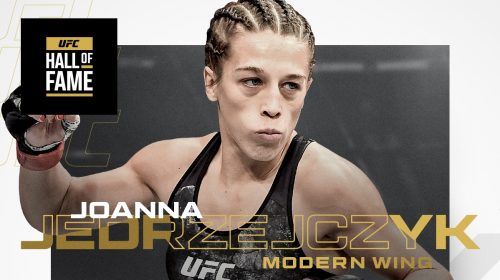 Joannna Jedrzejczyk, UFC 299