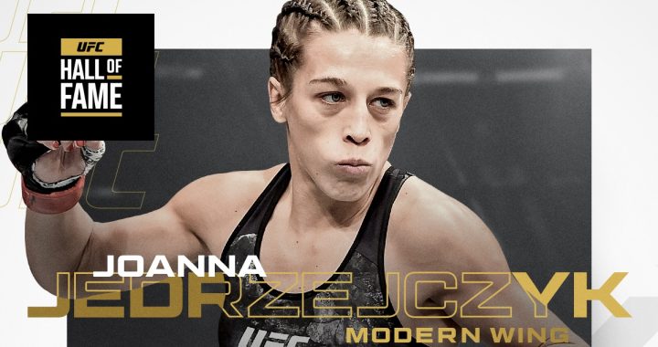 Joannna Jedrzejczyk, UFC 299