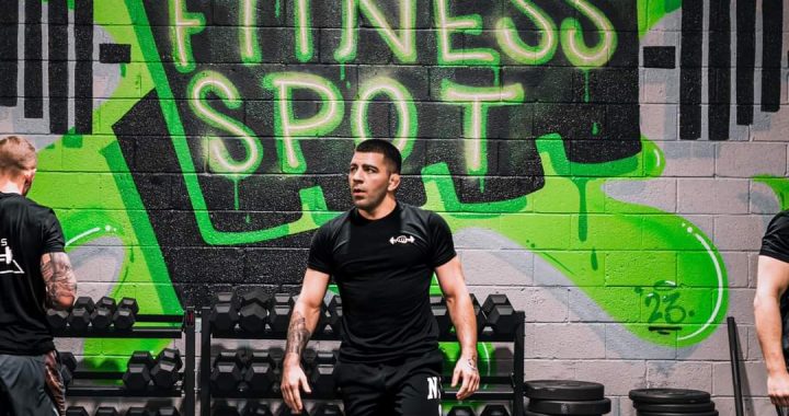 Matt Turnbull, Fitness Spot