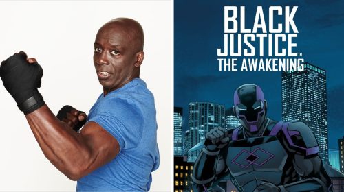 Billy Blanks, Black Justice