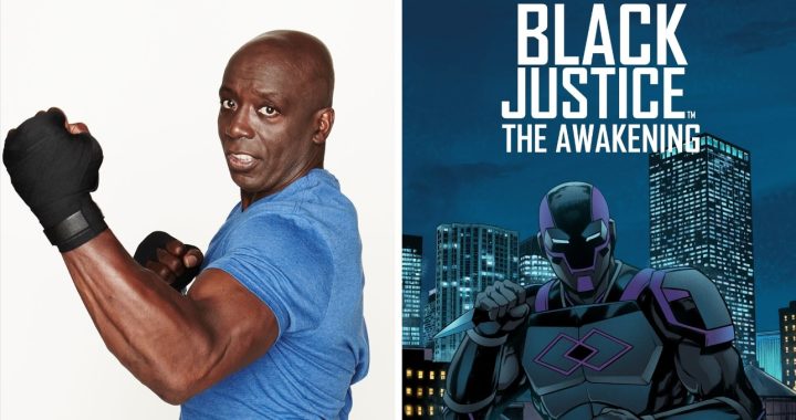 Billy Blanks, Black Justice
