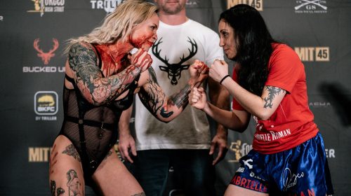 BKFC Fight Night Prospects Edmonton