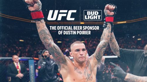 Bud Light, Dustin Poirier