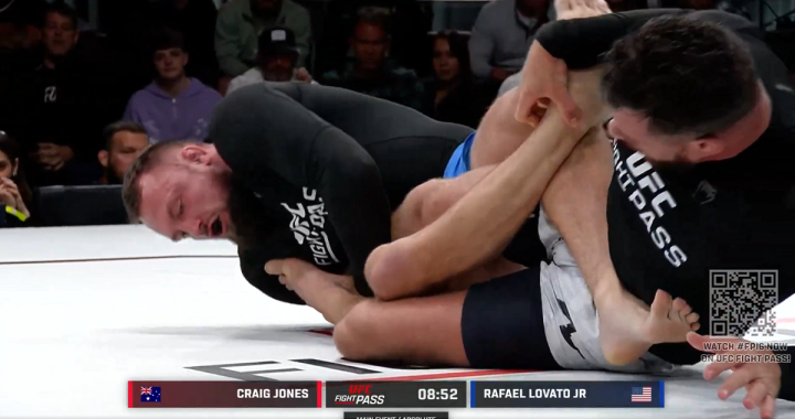 Craig Jones, UFC Fight Pass Invitational 6