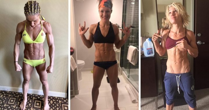 Felice Herrig, nutrition