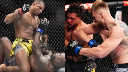 Alexander Volkov, Jailton Almeida, UFC 302