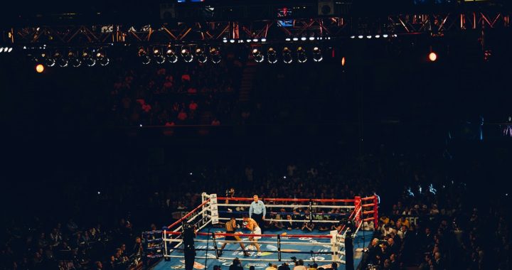 Betting on Boxing