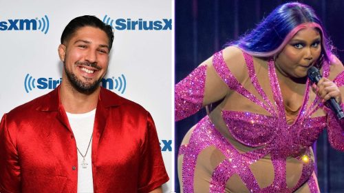 Brendan Schaub, Lizzo