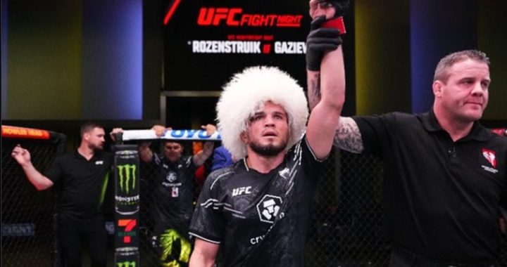 Umar Nurmagomedov