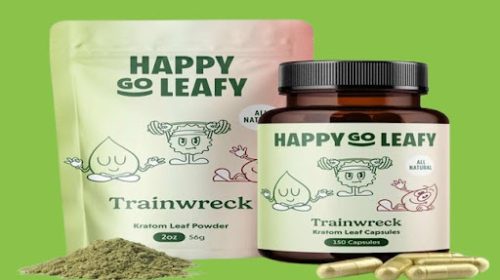 trainwreck kratom