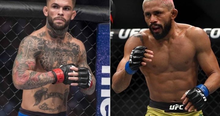 Deiveson Figueiredo, Cody Garbrandt, UFC 300