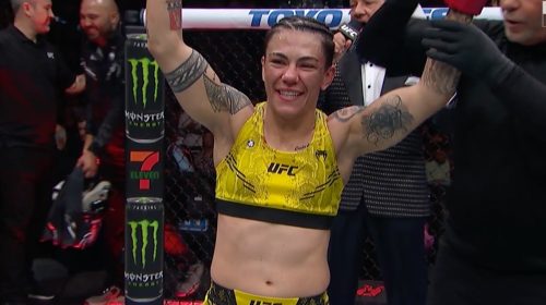 Jessica Andrade, UFC 300