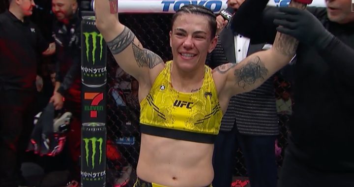 Jessica Andrade, UFC 300