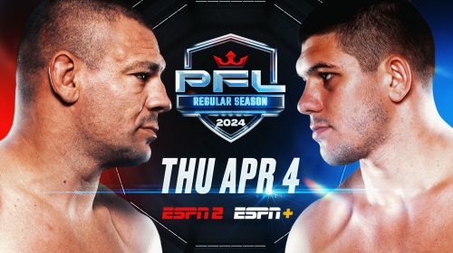 PFL 1 Results, PFL 1