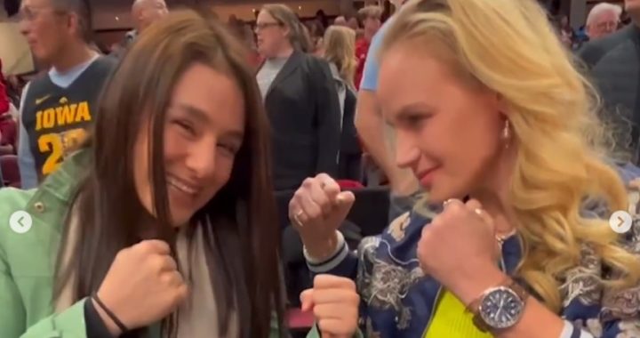 NCAA Women's Final 4, Final 4, Alexa Grasso, Valentina Shevchenko