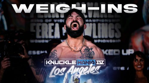 BKFC KnuckleMania 4, KnuckleMania 4