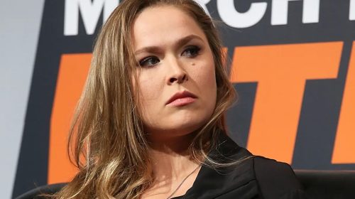 MMA Media, Ronda Rousey