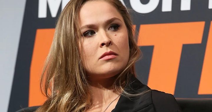 MMA Media, Ronda Rousey