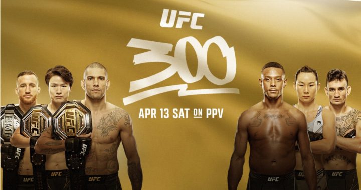 UFC 300 Results, UFC 300