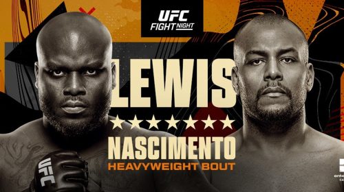 UFC St. Louis Results, UFC St. Louis