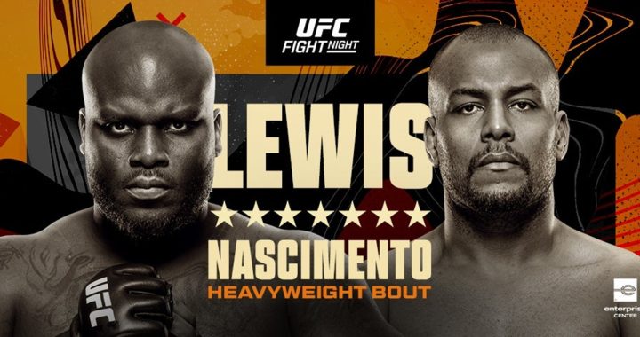 UFC St. Louis Results, UFC St. Louis