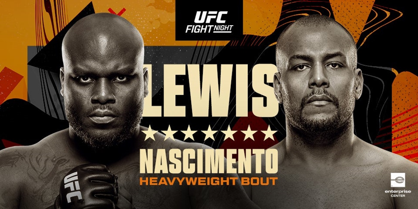 UFC St. Louis Results, UFC St. Louis