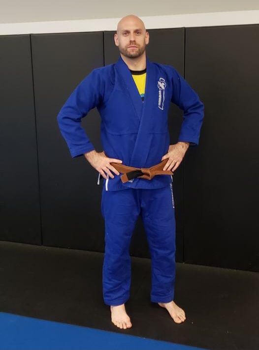Essential Gold Weave Gi