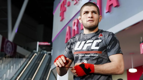 Khabib, Khabib Nurmagomedov