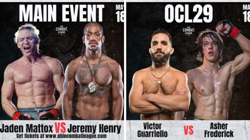 Ohio Combat League 29