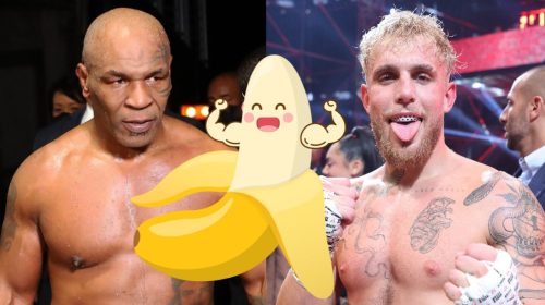 Mike Tyson, Jake Paul