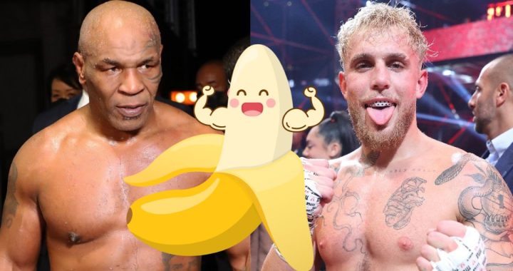 Mike Tyson, Jake Paul