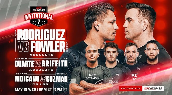 UFC Fight Pass Invitational 7