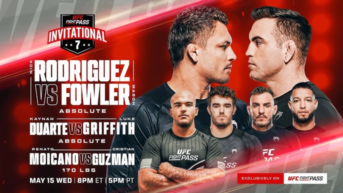 UFC Fight Pass Invitational 7