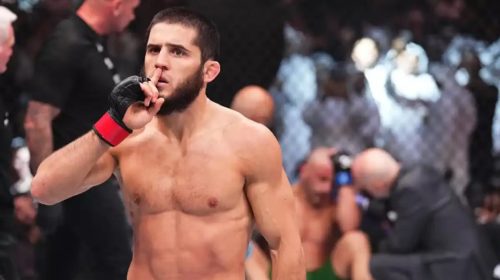 Islam Makhachev, UFC 302