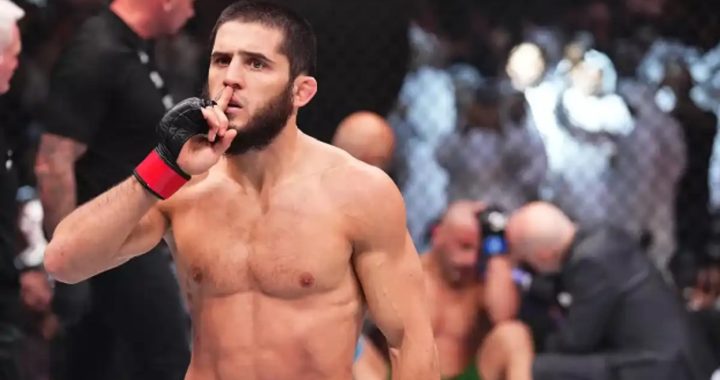 Islam Makhachev, UFC 302