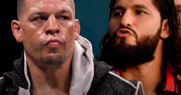 Nate Diaz, Jorge Masvidal