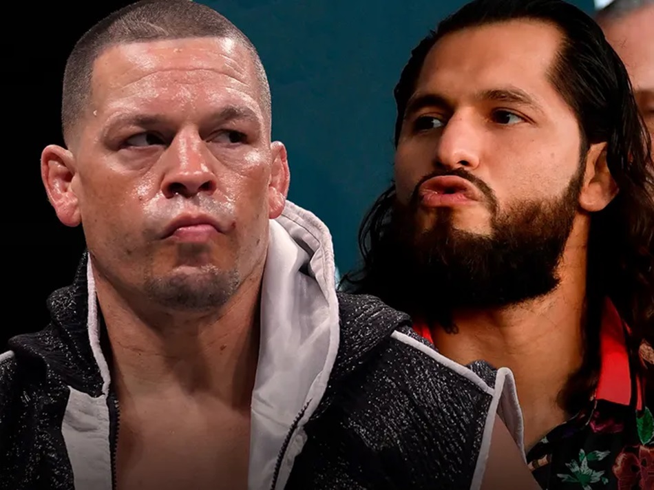 Nate Diaz, Jorge Masvidal